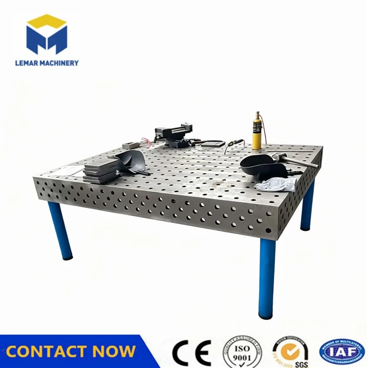 Fabrication Welding Table