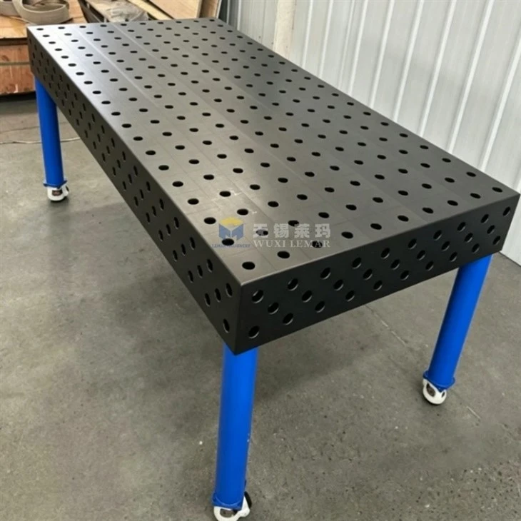 Fixture Welding Tables factory