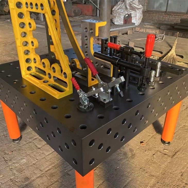 High Precision Welding Fabrication Tables suppliers