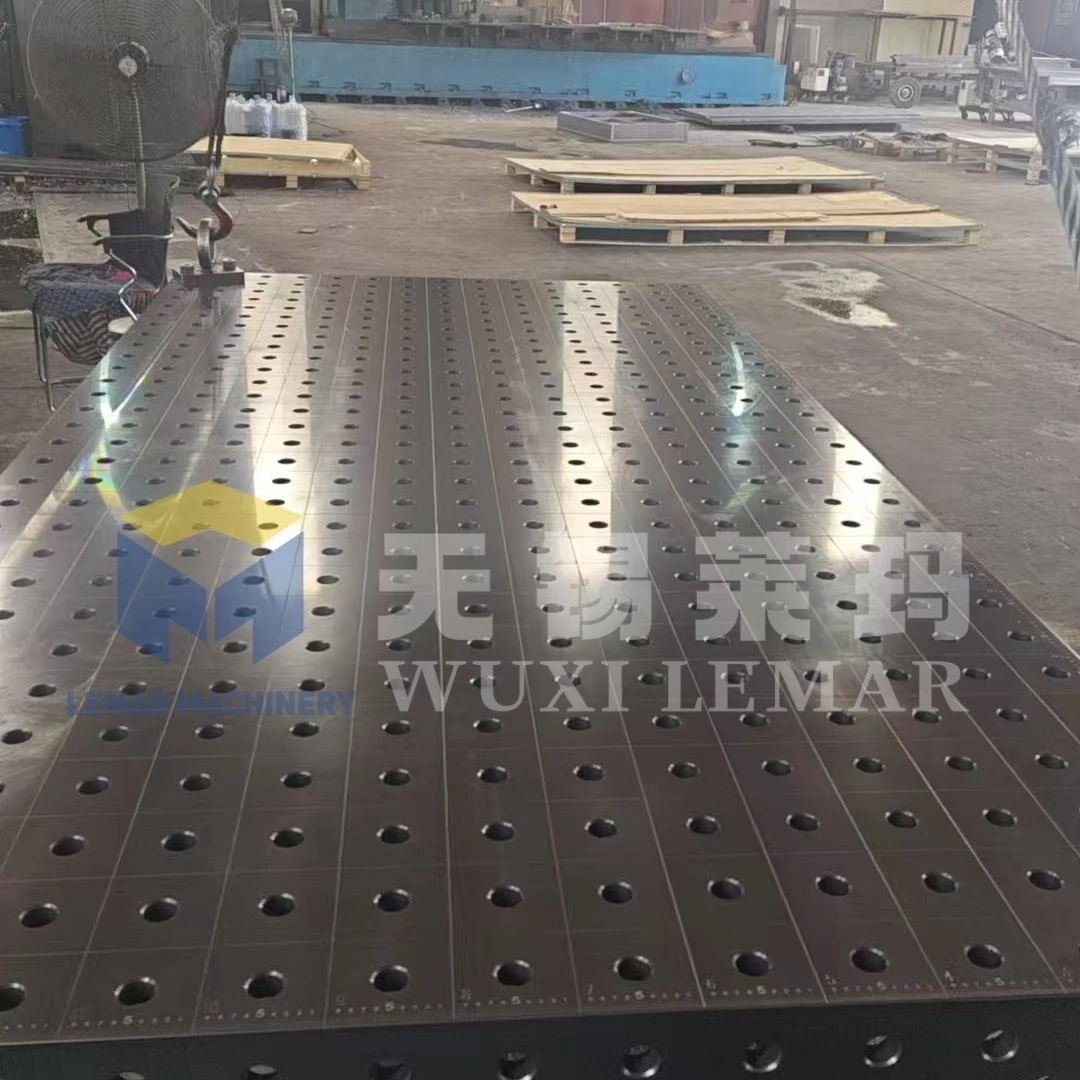 heavy duty 3D welding table heavy duty 3D welding table